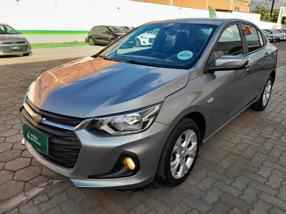 CHEVROLET ONIX 1.0 TURBO FLEX LTZ AUTOMÁTICO CHEVROLET ONIX 1.0 TURBO FLEX LTZ AUTOMÁTICO